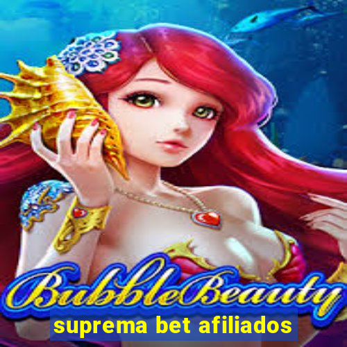 suprema bet afiliados